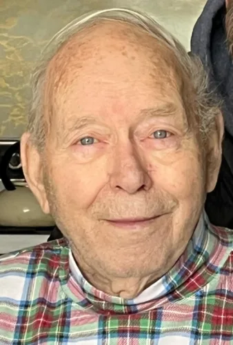 Ronald J. Doyen